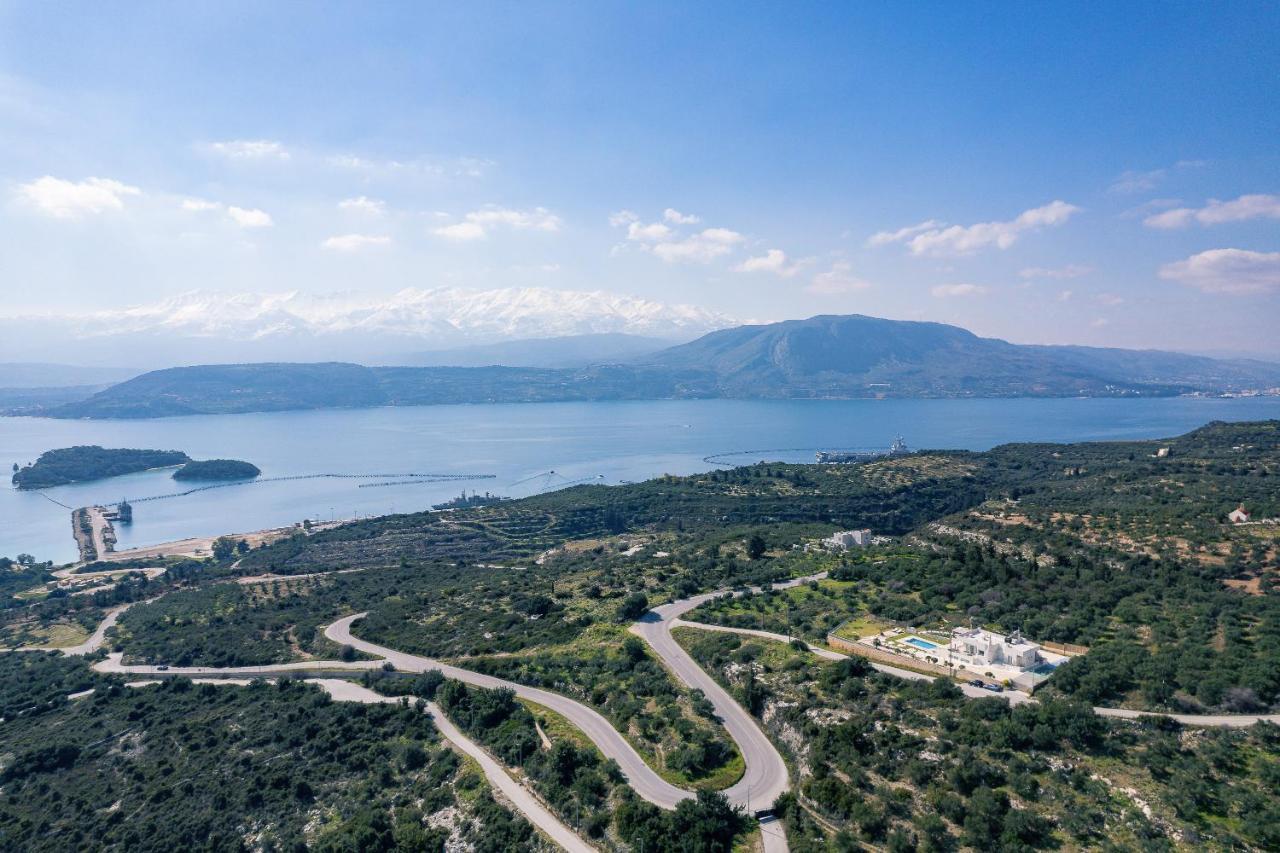 Villa Panorama Chania (Crete)