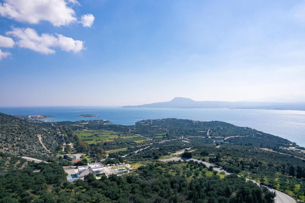 Villa Panorama Chania (Crete)