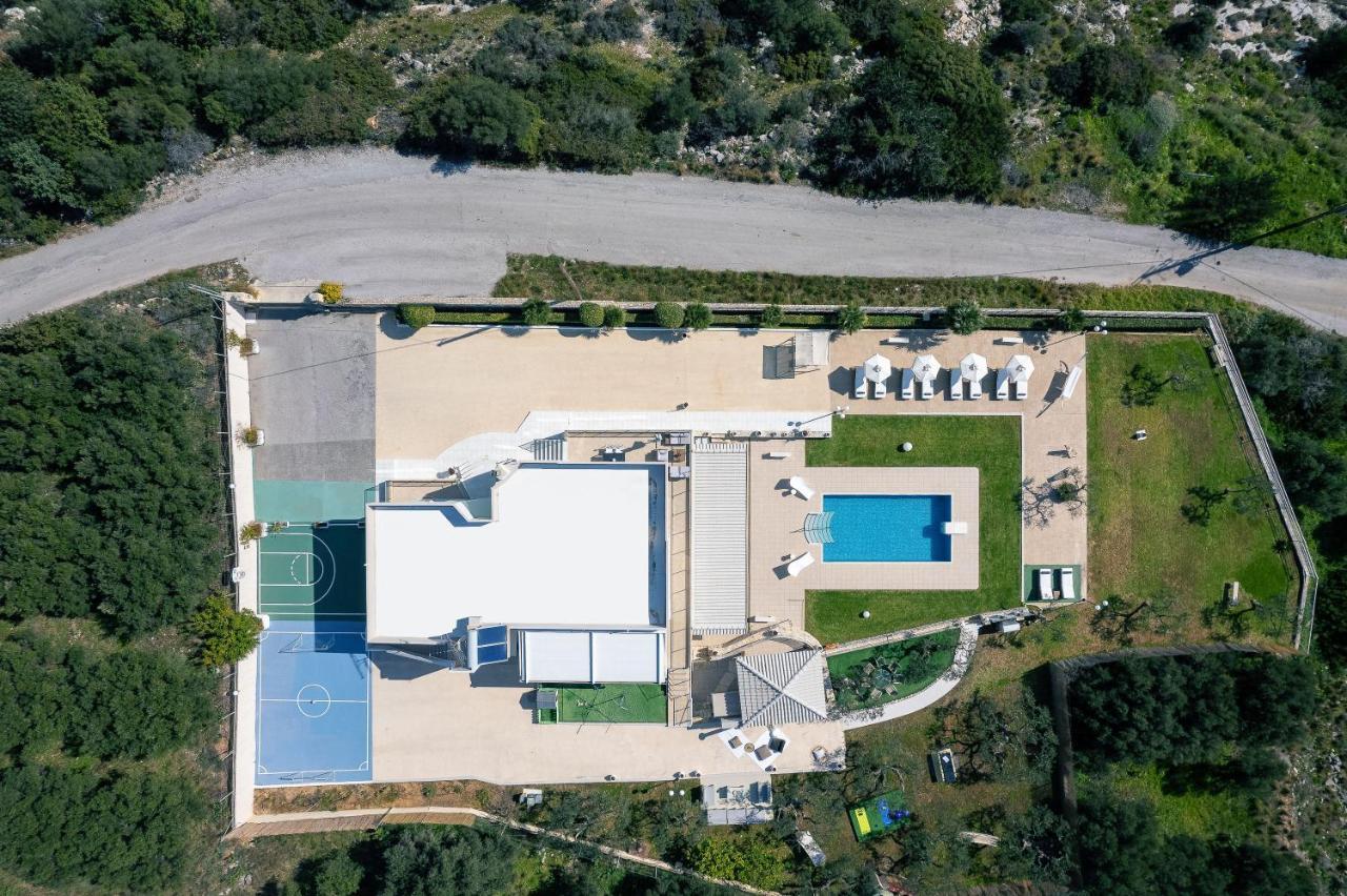 Villa Panorama Chania (Crete)