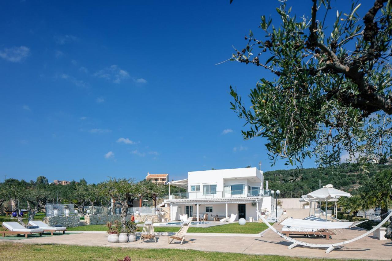 Villa Panorama Chania (Crete)